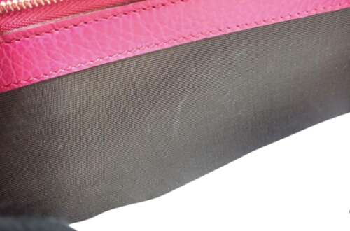 Gucci Magenta Long - Image 7
