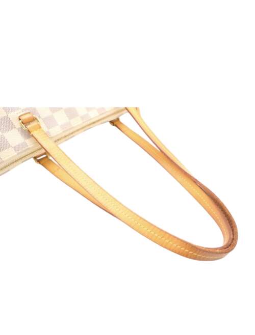 Louis Vuitton Damier Azur lena MM - Image 6