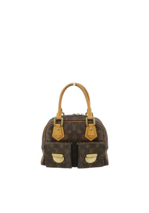 Louis Vuitton Manhattan Marrone