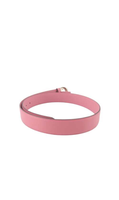 Gucci Interlocking Buckle Leather - Image 2