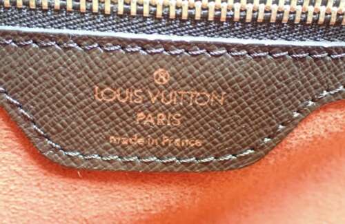 Louis Vuitton Damier Ebene Canvas Brera - Image 5