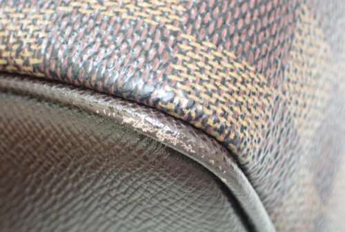 Louis Vuitton Damier Ebene Canvas Brera - Image 6