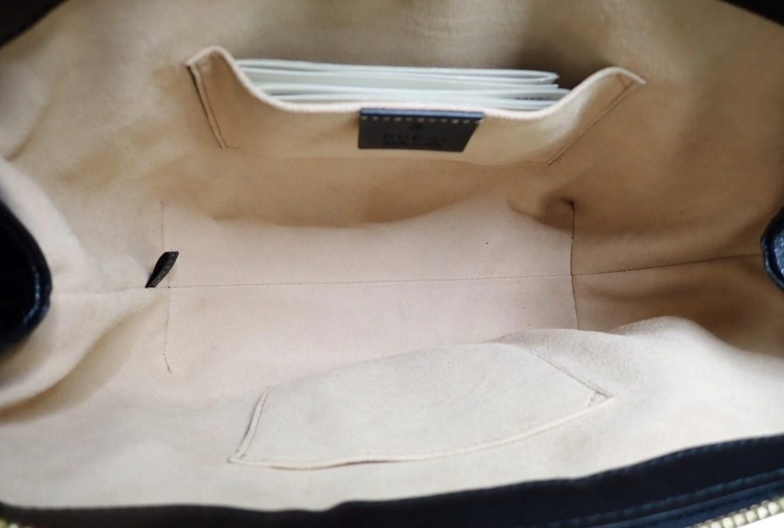 Gucci Ophidia GG Velvet Small Tote - Image 8