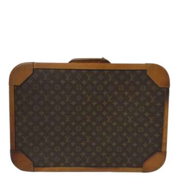Louis Vuitton Alzer 60 Monogram Vintage