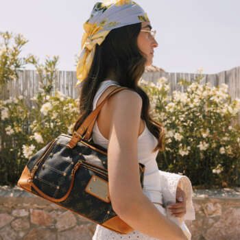 Louis Vuitton Rivet Monogram