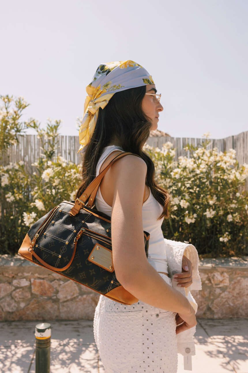 Louis Vuitton Rivet Monogram