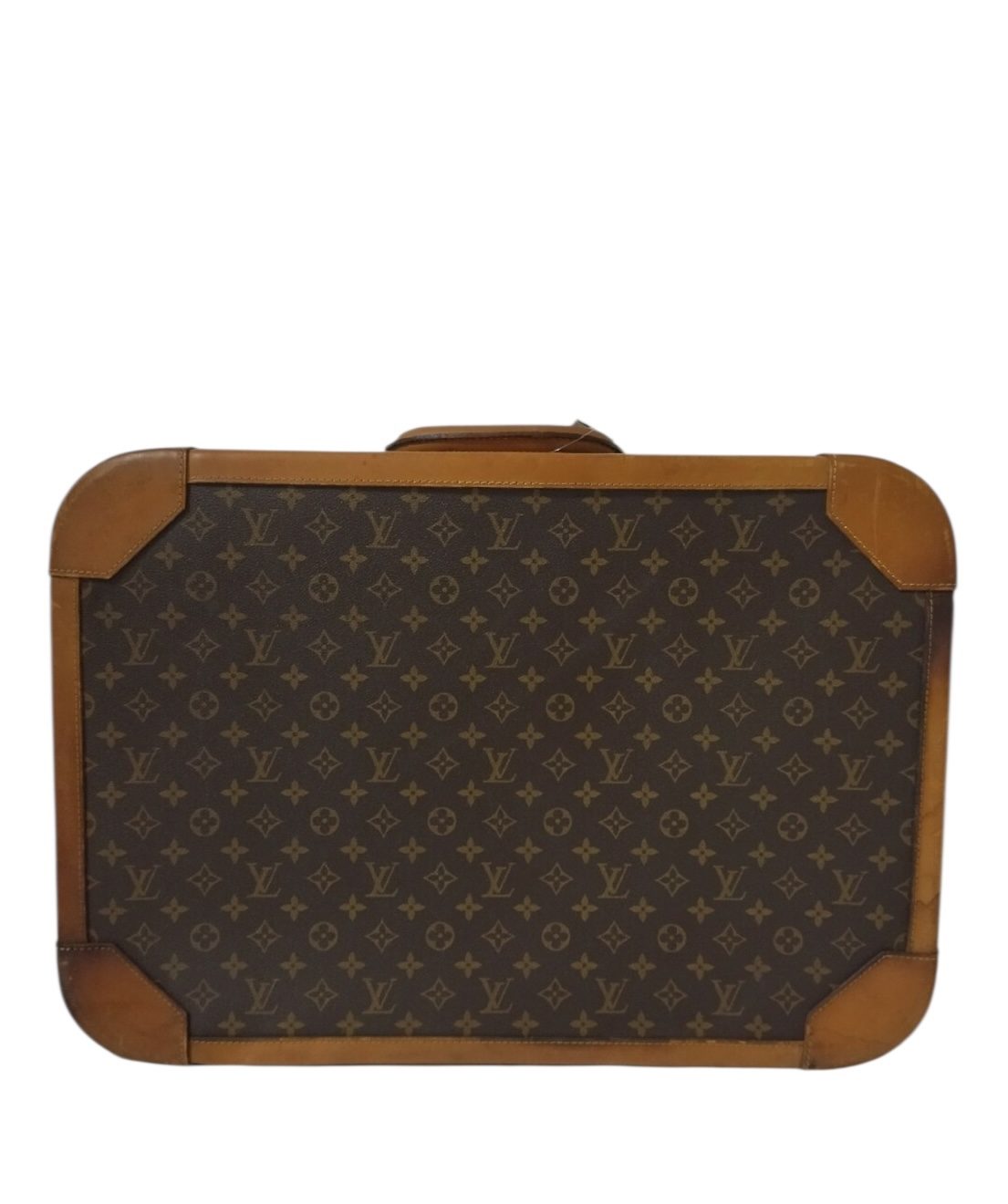 Louis Vuitton Alzer 60 Monogram Vintage