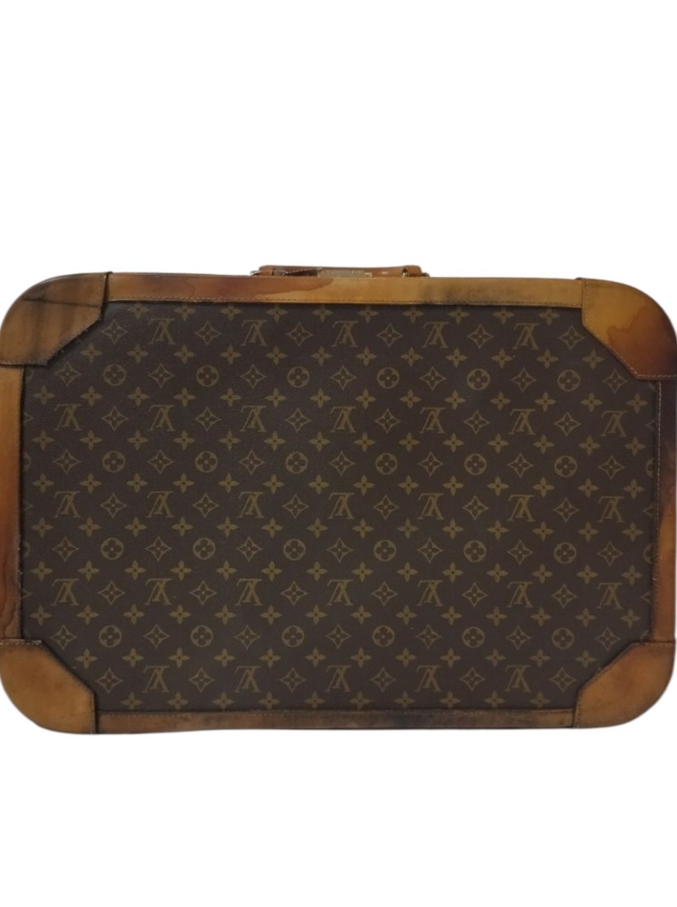 Louis Vuitton Alzer 60 Monogram Vintage - Image 2