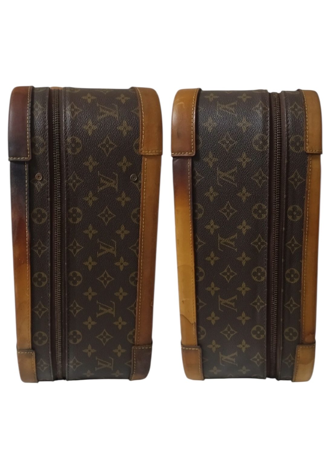 Louis Vuitton Alzer 60 Monogram Vintage - Image 3