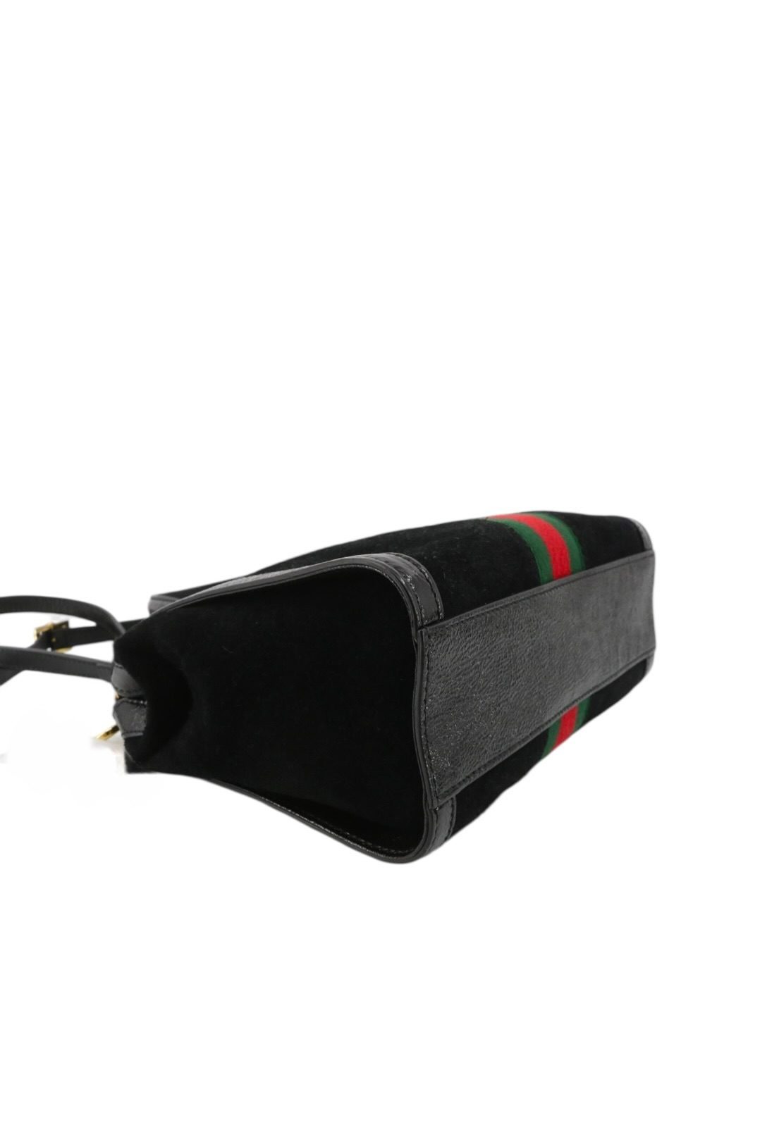 Gucci Ophidia GG Velvet Small Tote - Image 7