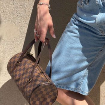 Louis Vuitton Papillon