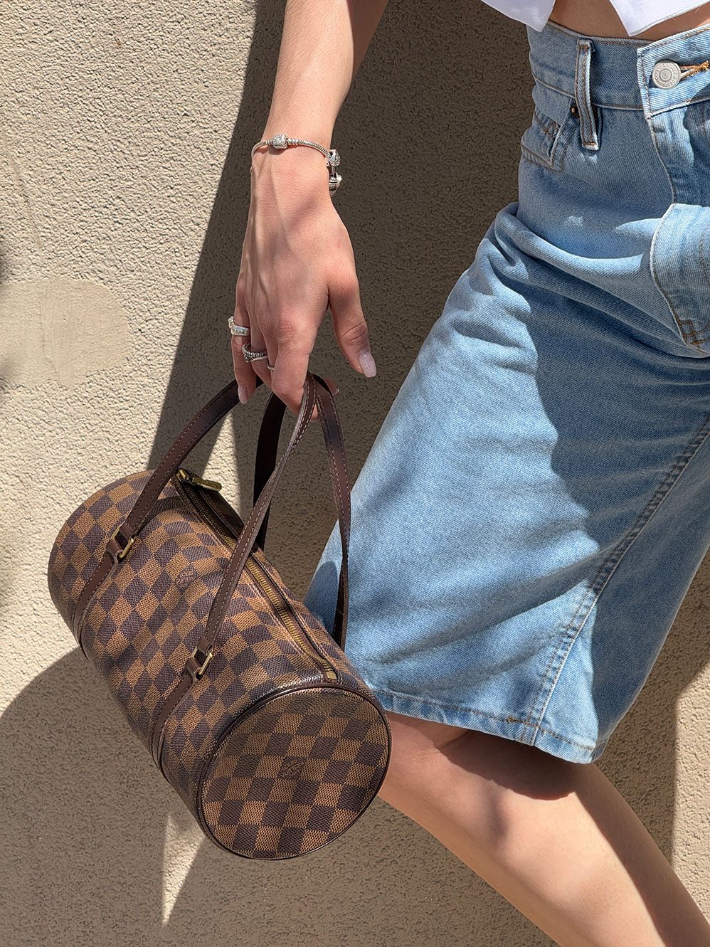 Louis Vuitton Papillon