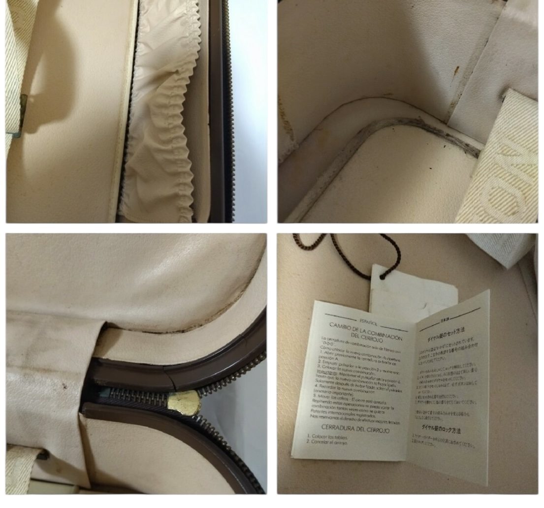 Louis Vuitton Alzer 60 Monogram Vintage - Image 9