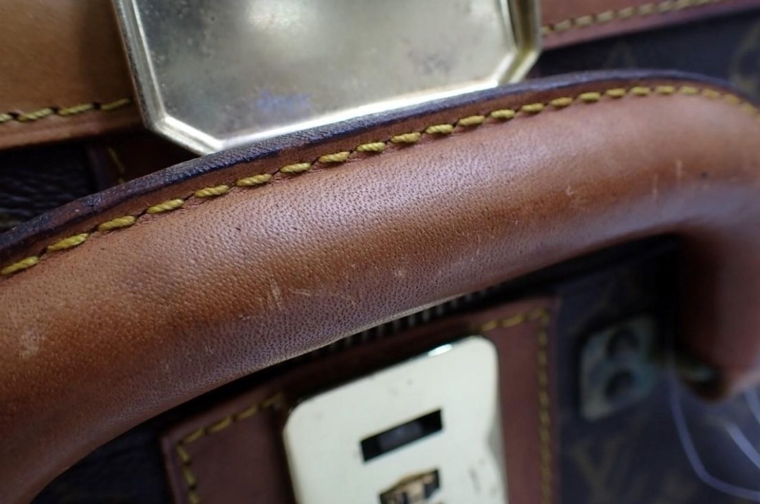 Louis Vuitton Alzer 60 Monogram Vintage - Image 11