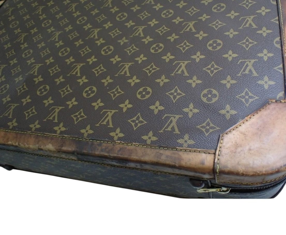 Louis Vuitton Alzer 60 Monogram Vintage - Image 12