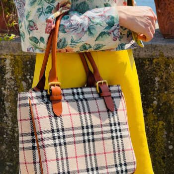 Burberry House Check