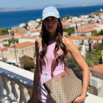 Gucci GG Supreme Star Print