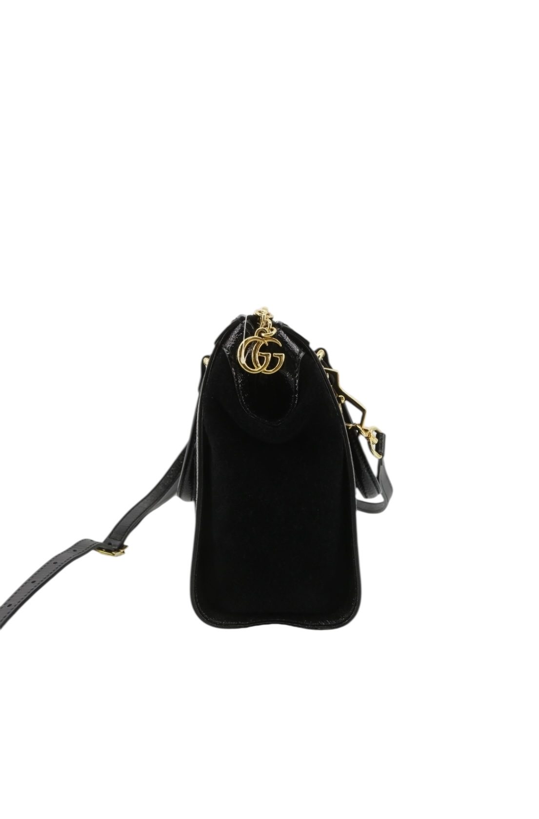 Gucci Ophidia GG Velvet Small Tote - Image 4