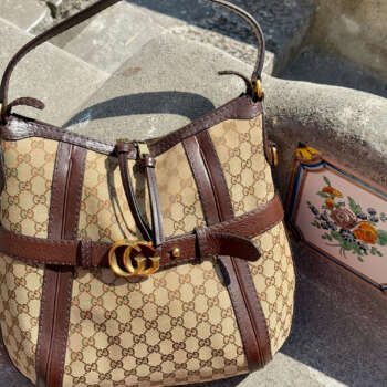 Gucci GG Running Hobo