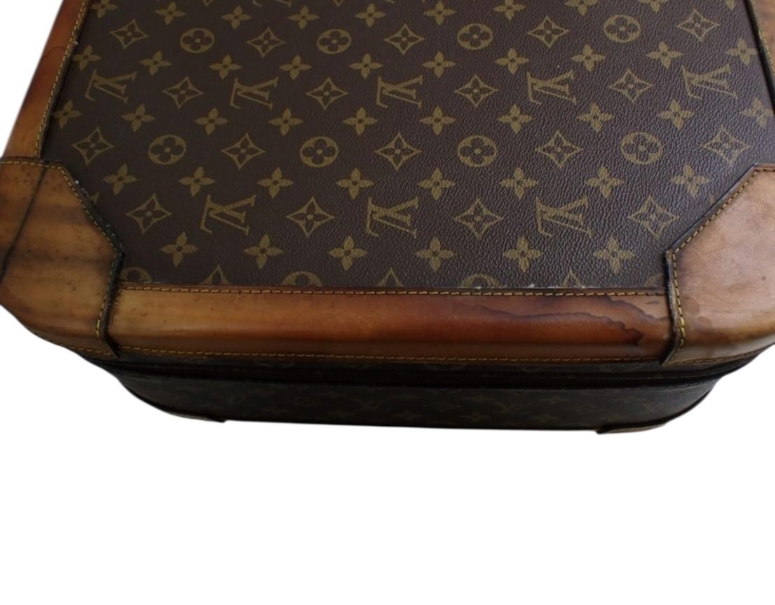 Louis Vuitton Alzer 60 Monogram Vintage - Image 14