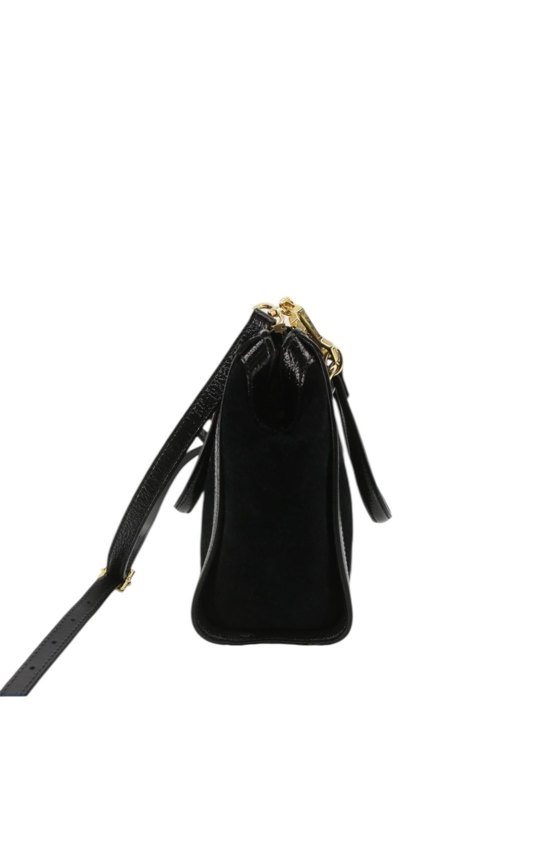 Gucci Ophidia GG Velvet Small Tote - Image 3