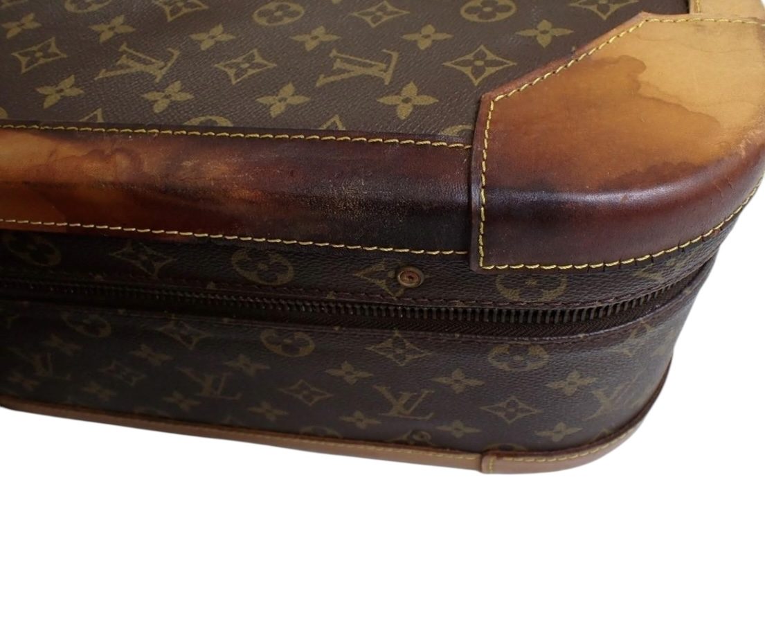 Louis Vuitton Alzer 60 Monogram Vintage - Image 15