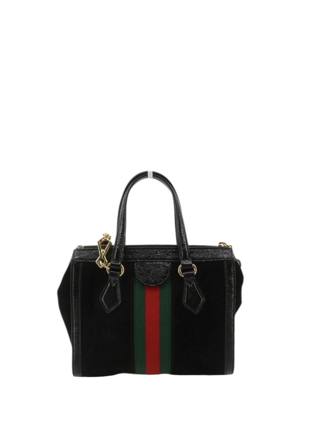 Gucci Ophidia GG Velvet Small Tote - Image 2