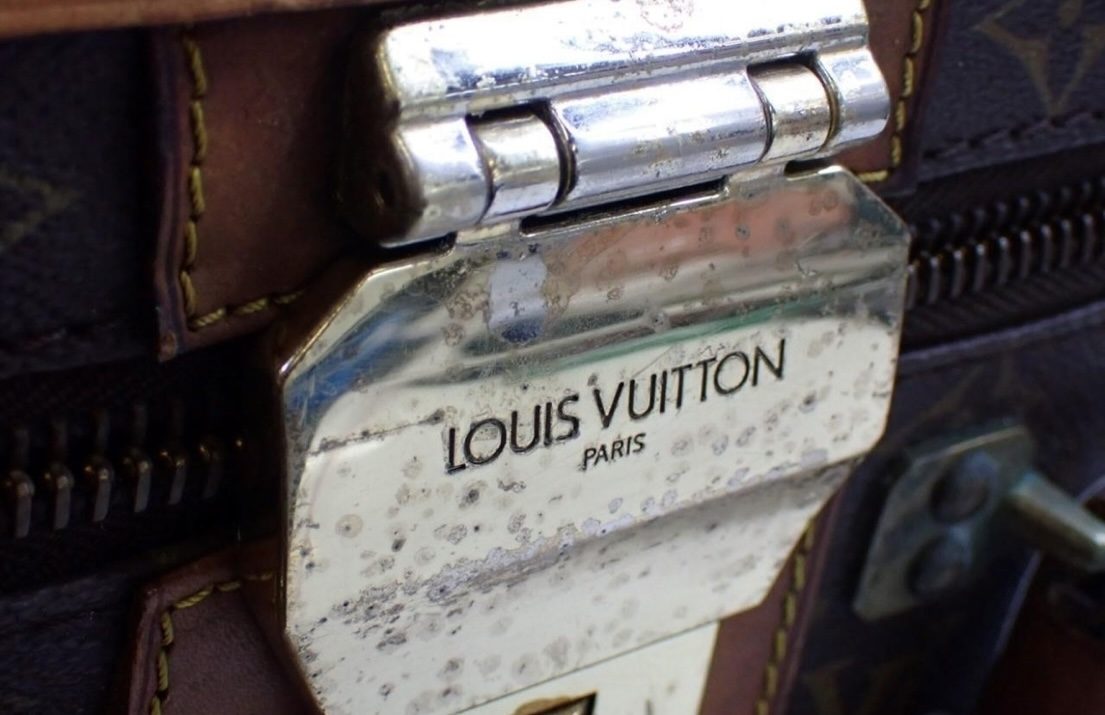 Louis Vuitton Alzer 60 Monogram Vintage - Image 16