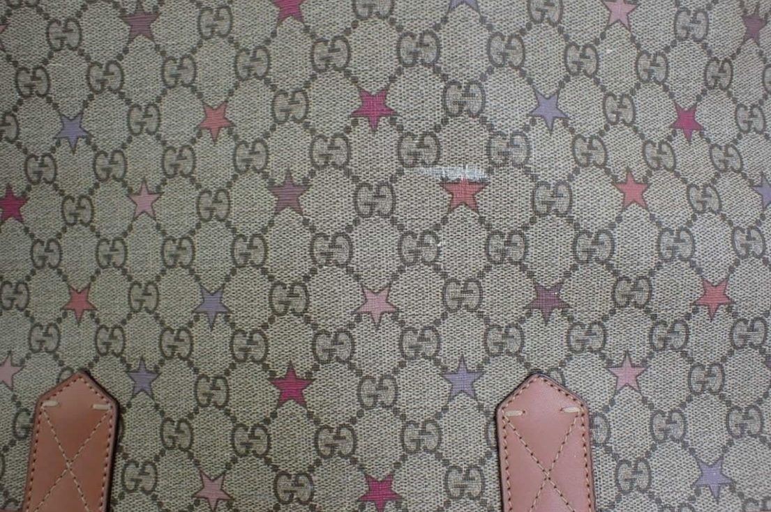 Gucci GG Supreme Star Print - Image 11