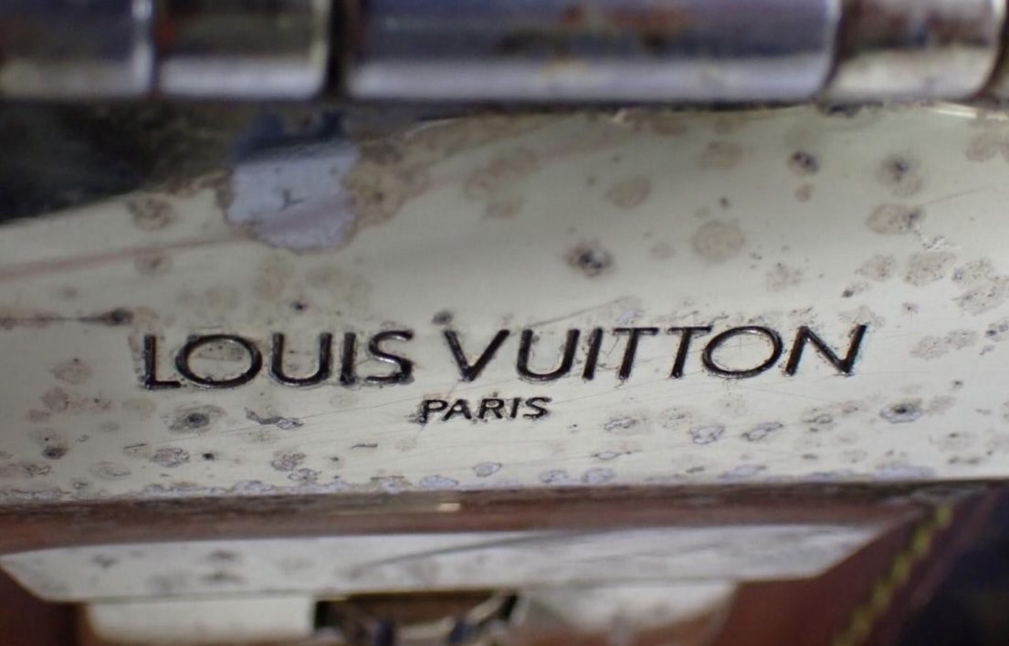 Louis Vuitton Alzer 60 Monogram Vintage - Image 22