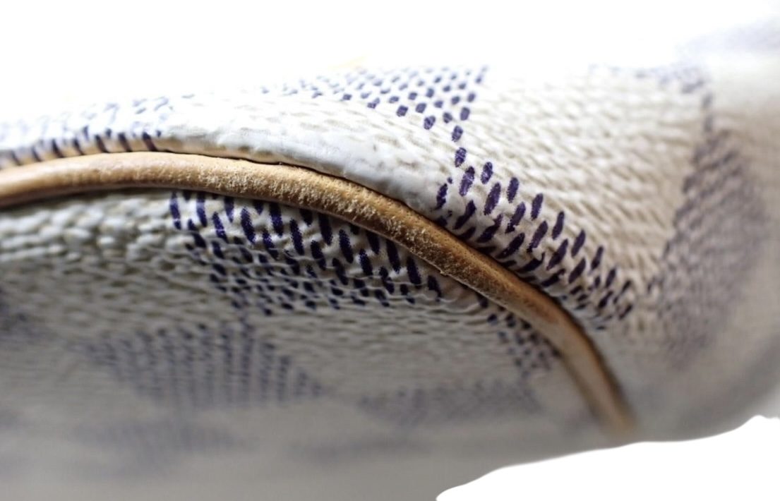 Louis Vuitton Speedy 30 Damier Azur - Image 9