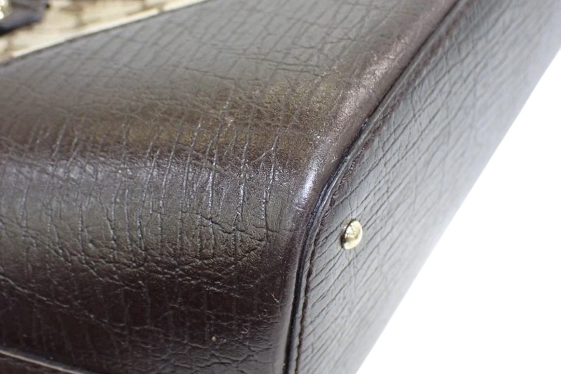 Gucci Jackie Bit Tote Bag GG Supreme - Image 6