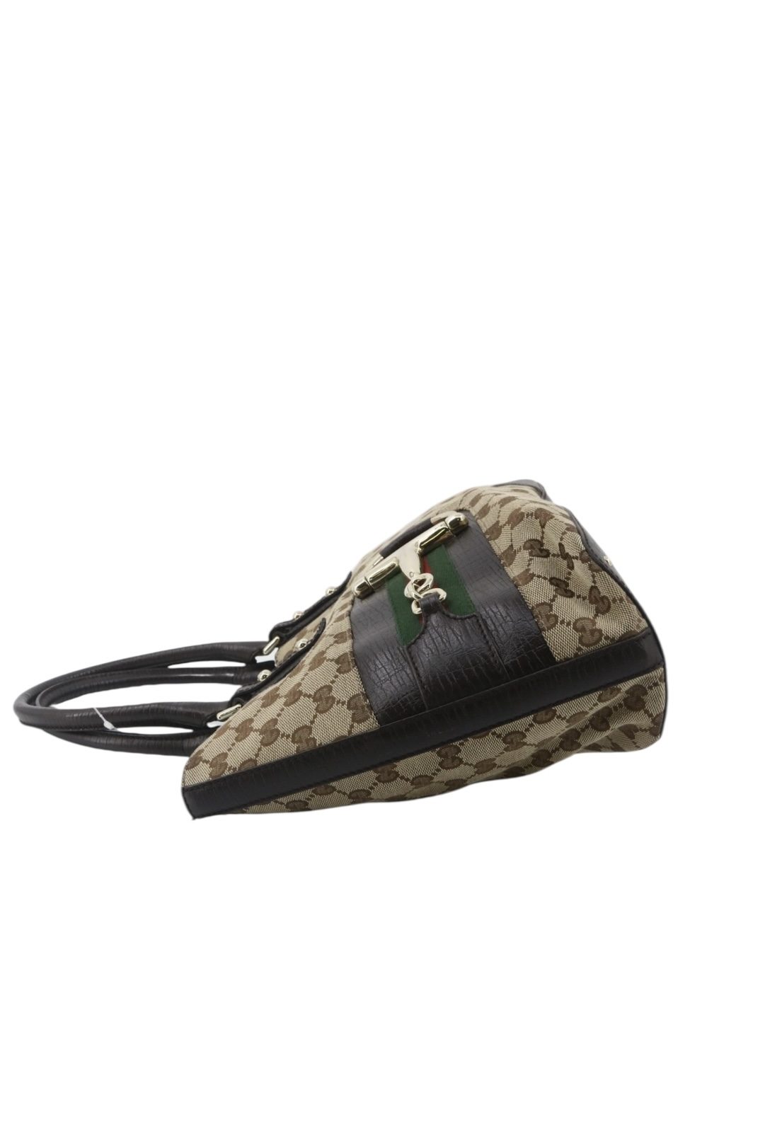 Gucci Jackie Bit Tote Bag GG Supreme - Image 4