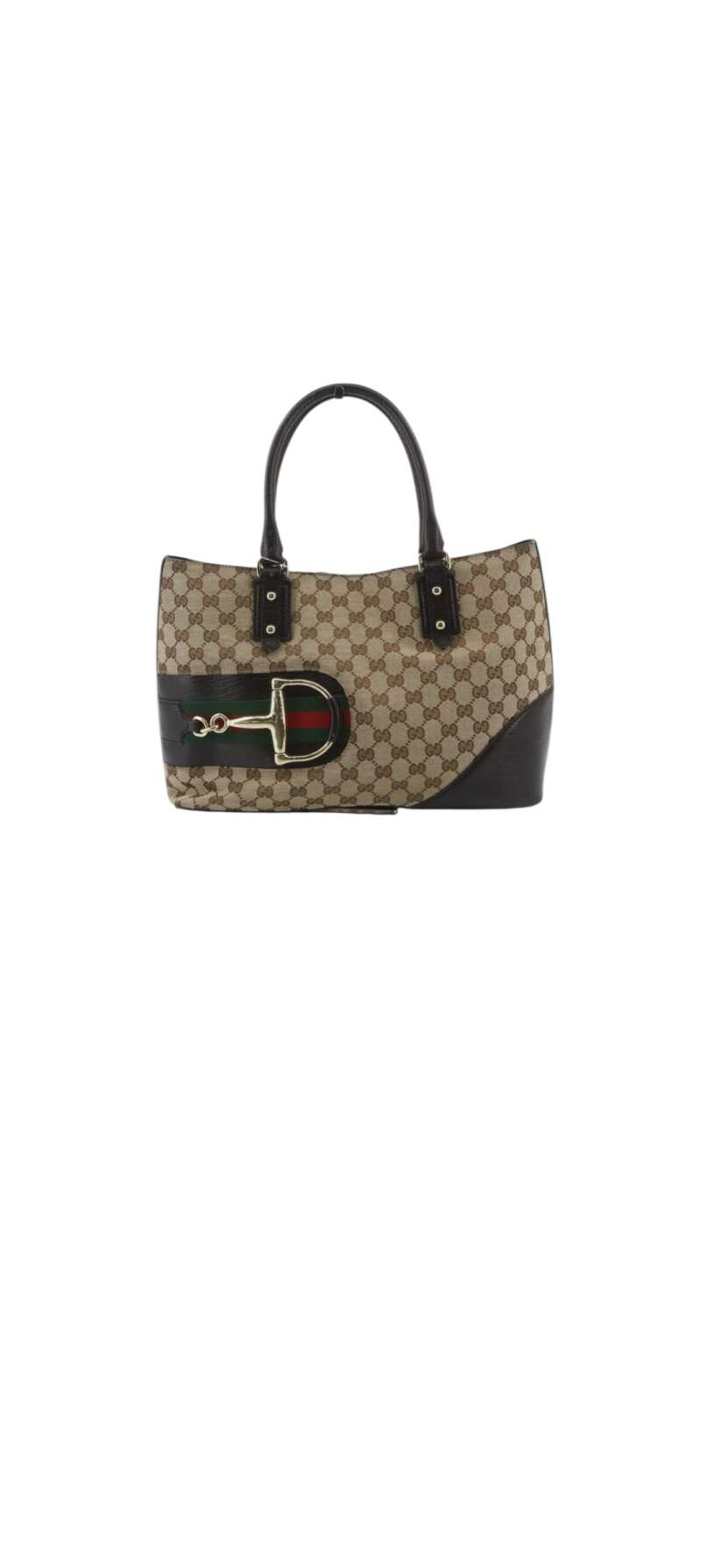 Gucci Jackie Bit Tote Bag GG Supreme - Image 10