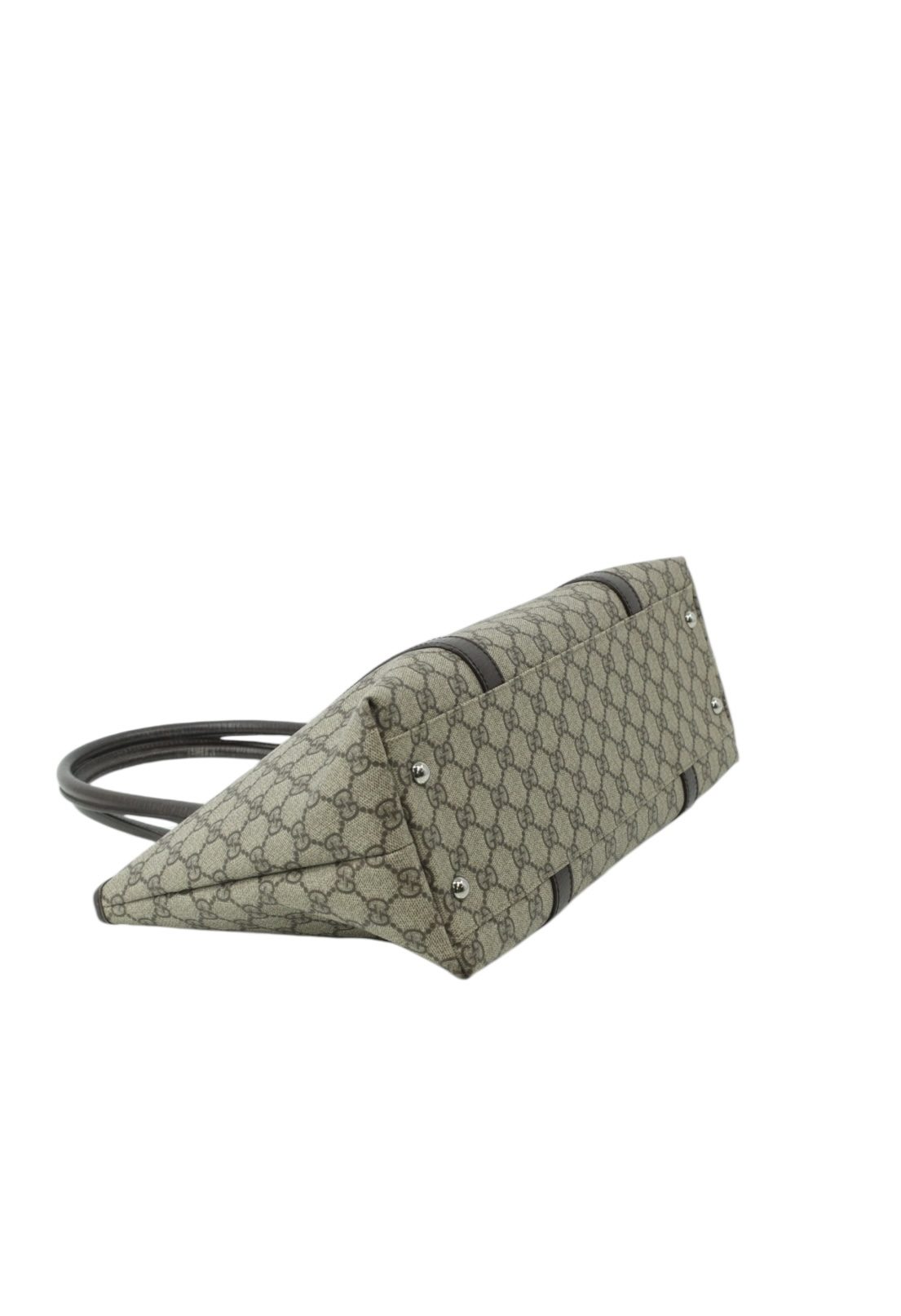 Gucci GG Supreme Structured Tote Bag - Image 6