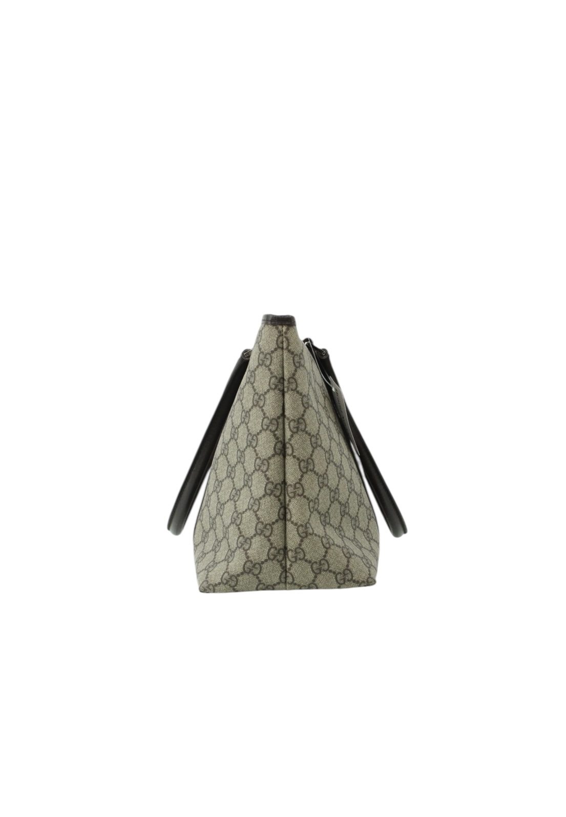 Gucci GG Supreme Structured Tote Bag - Image 2