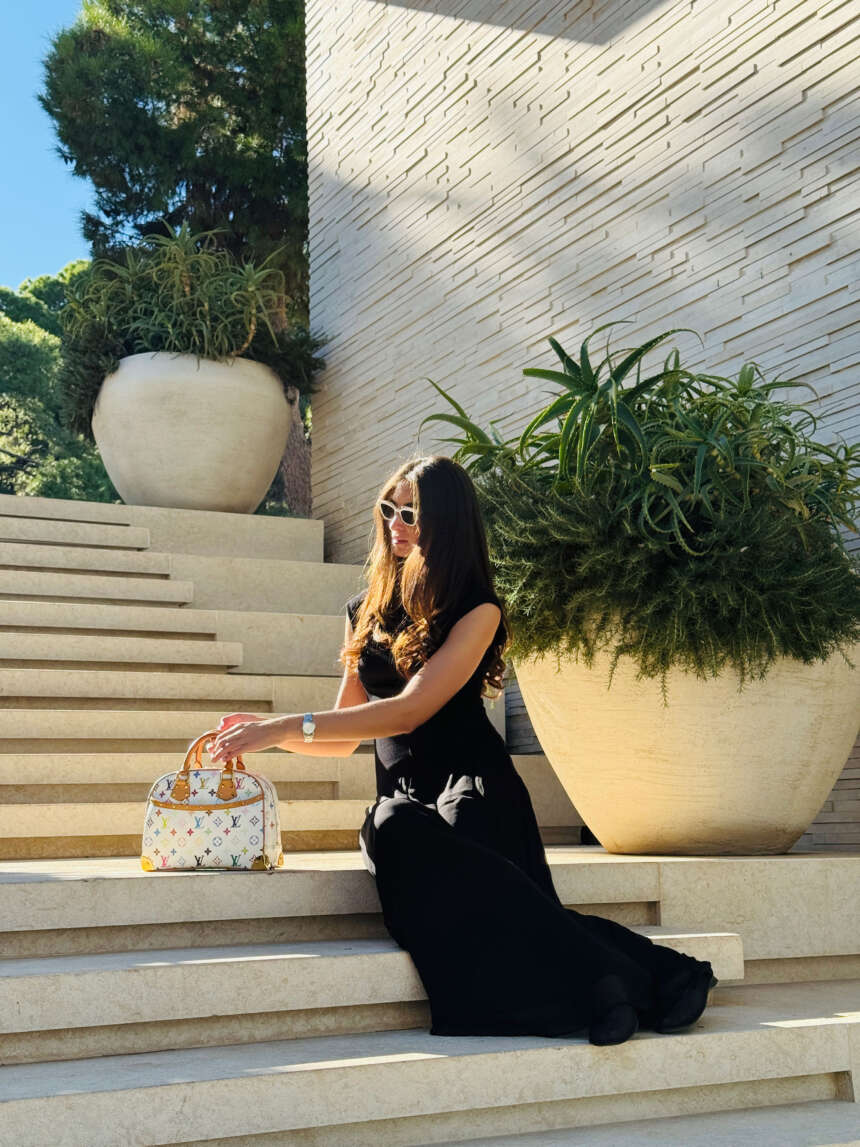 Louis Vuitton Monogram Multicolor Alma PM