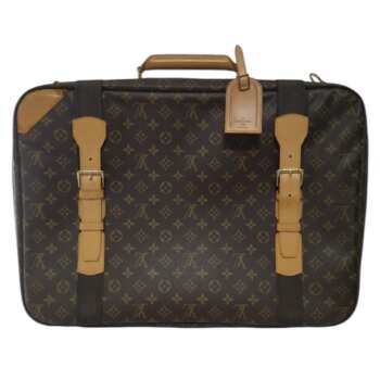 Louis Vuitton Monogram Vintage Travel Bag