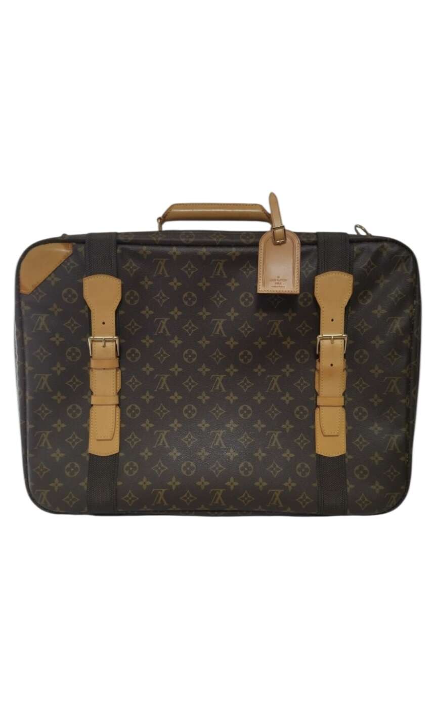 Louis Vuitton Monogram Vintage Travel Bag