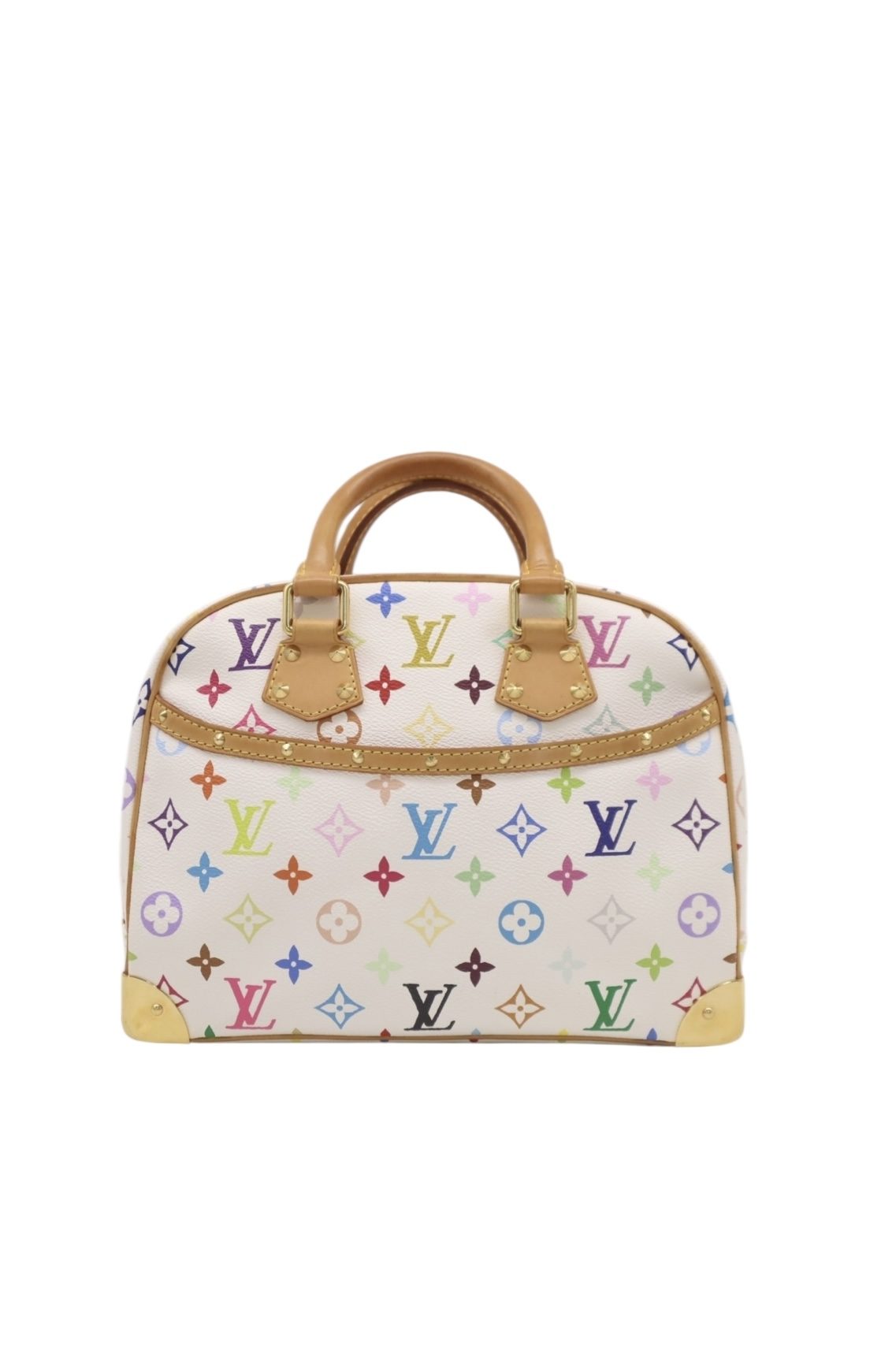 Louis Vuitton Monogram Multicolor Alma PM - Image 2
