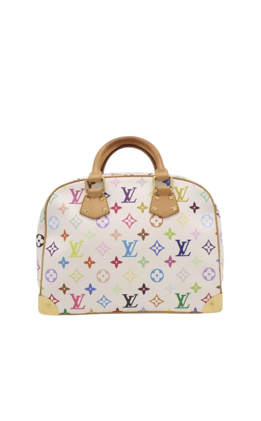 Louis Vuitton Monogram Multicolor Alma PM - Image 3