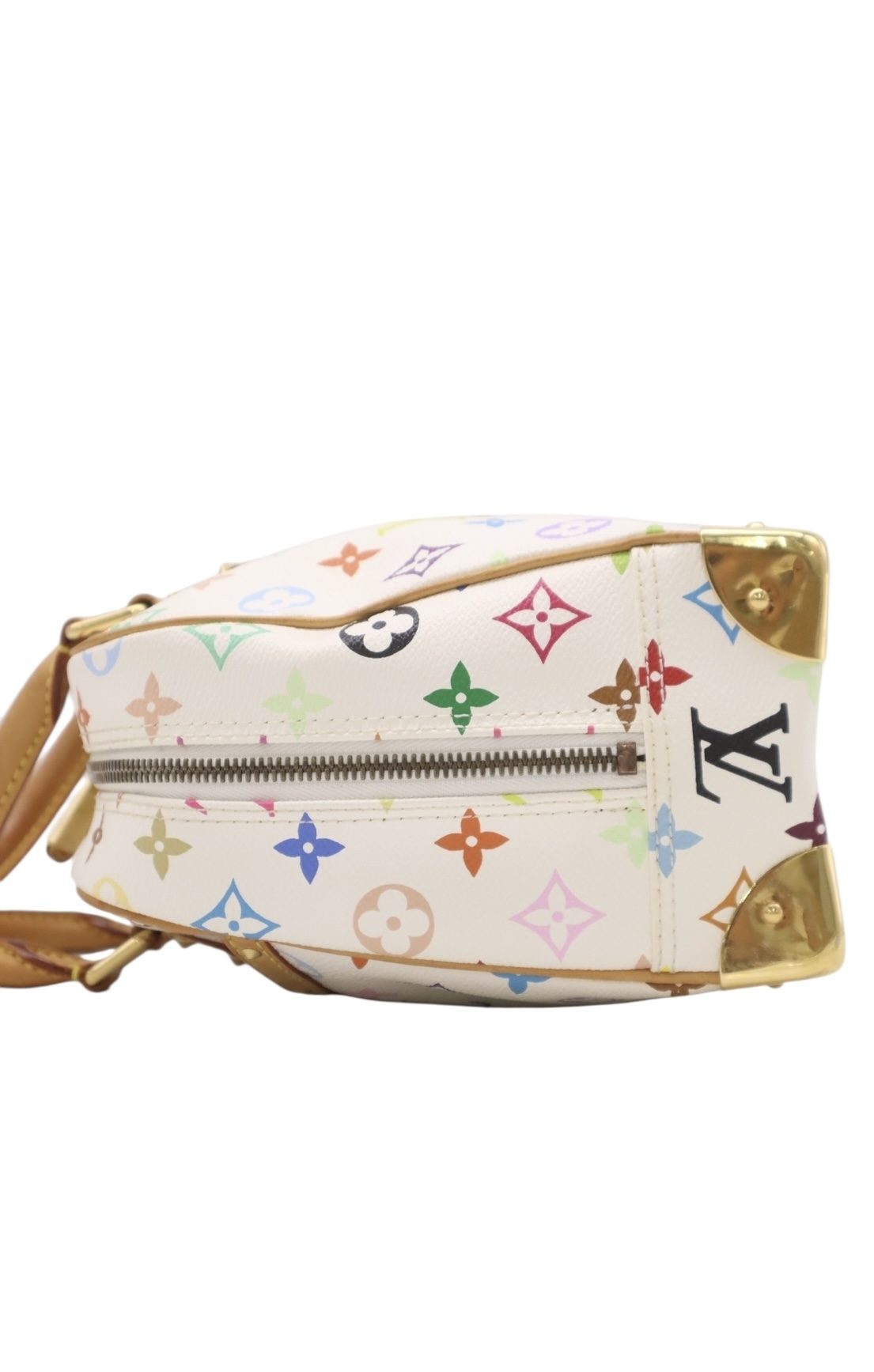 Louis Vuitton Monogram Multicolor Alma PM - Image 4