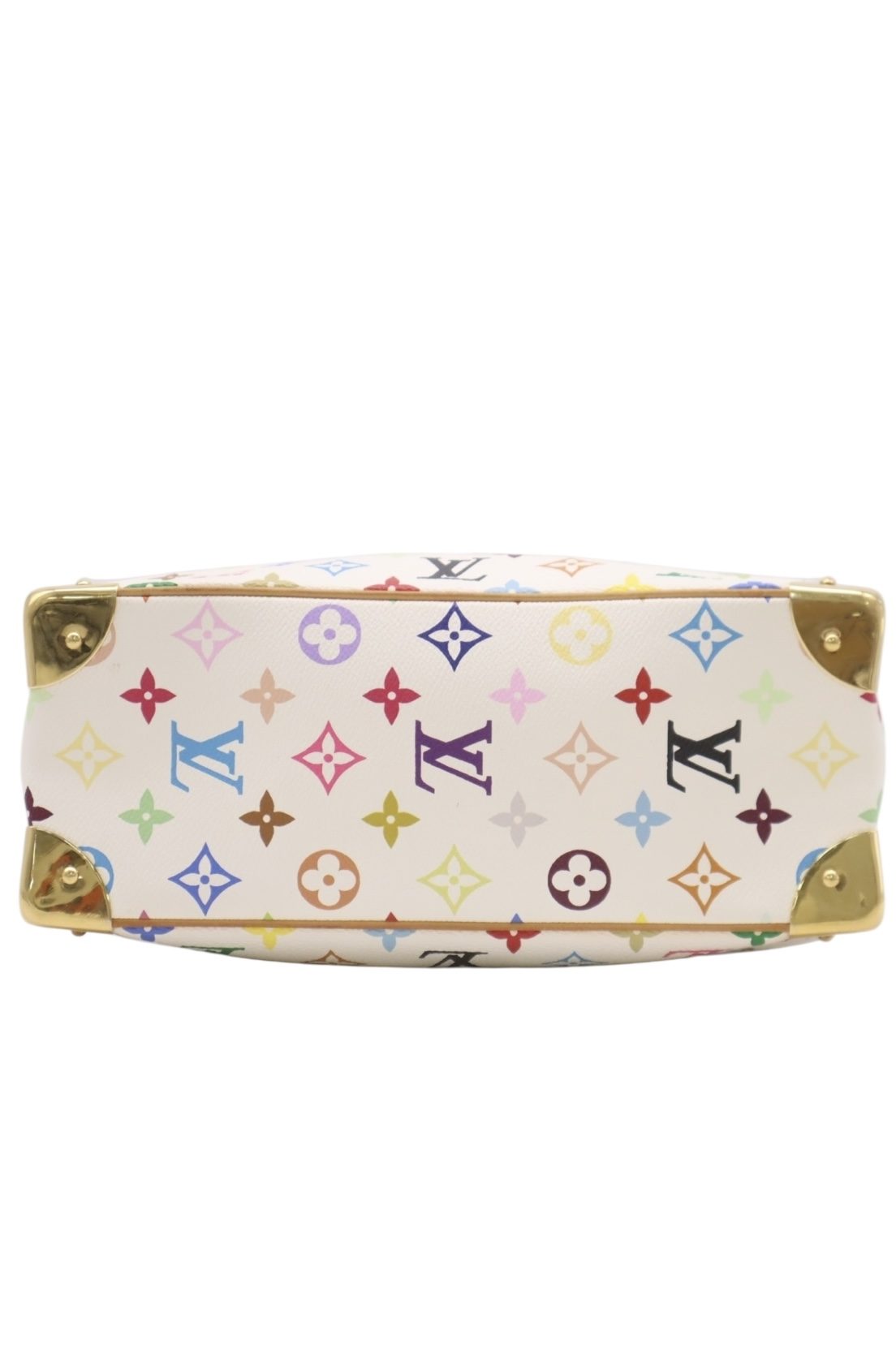 Louis Vuitton Monogram Multicolor Alma PM - Image 5