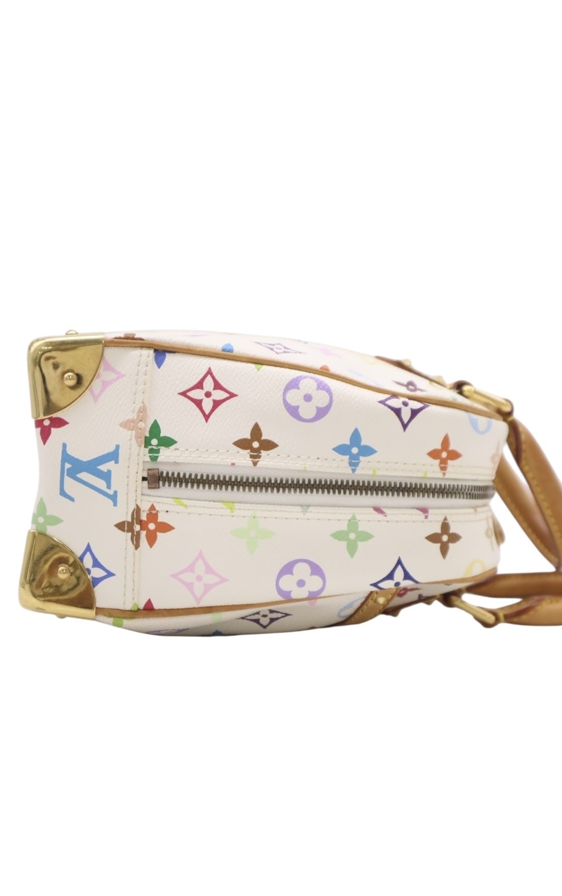 Louis Vuitton Monogram Multicolor Alma PM - Image 6