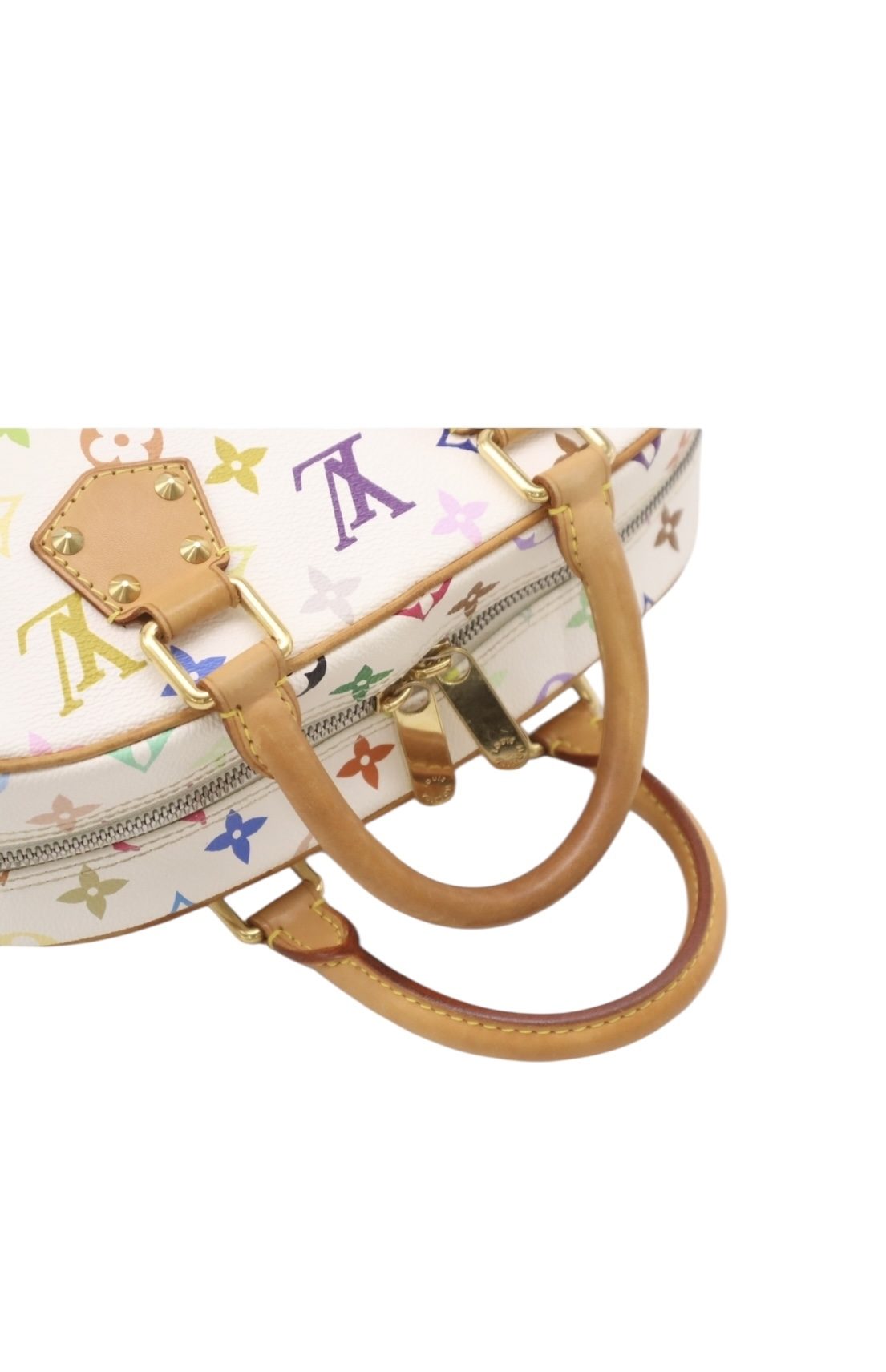 Louis Vuitton Monogram Multicolor Alma PM - Image 7