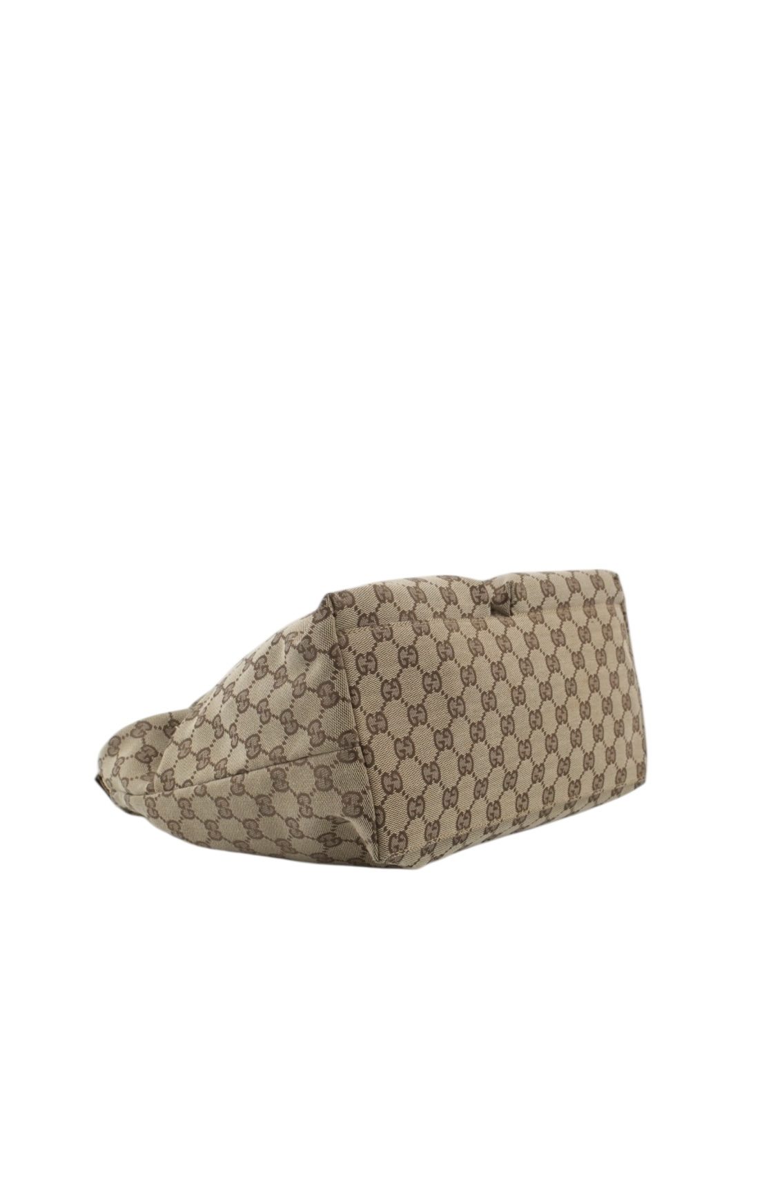 Gucci GG Canvas Shoulder Bag - Image 3