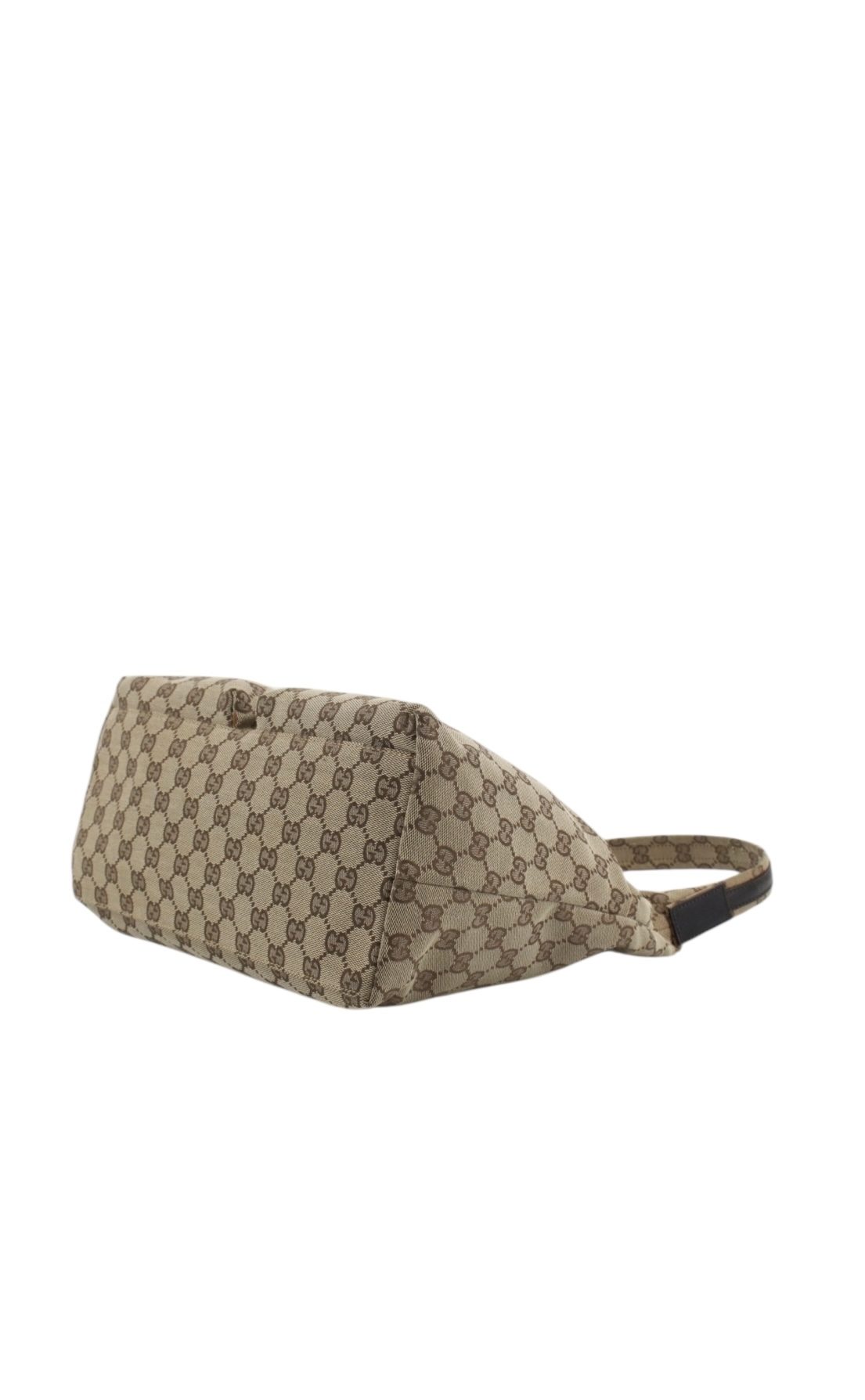 Gucci GG Canvas Shoulder Bag - Image 4