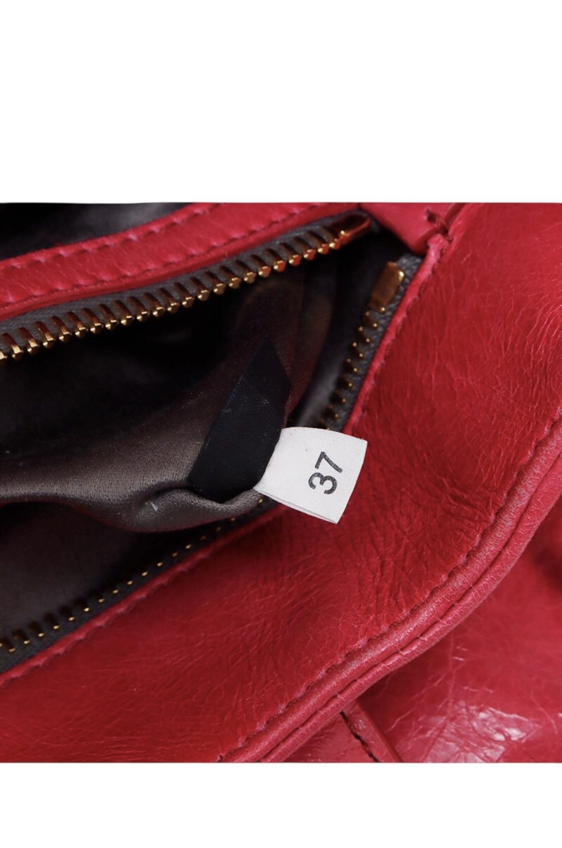 Miu Miu Matelassé Vitello Lux Satchel - Image 11