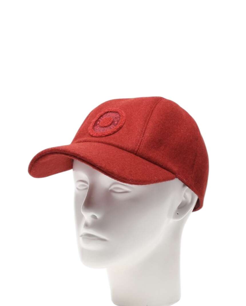 Hermès Wool Felt Cap