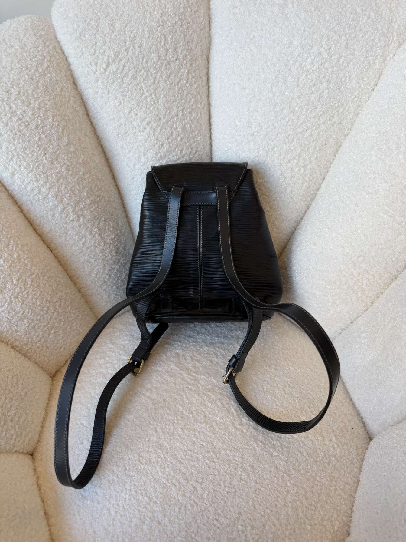 Fendi Vintage Mini Backpack - Image 2